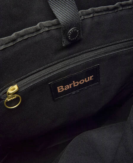 Rucksack Transport Foldover Navy