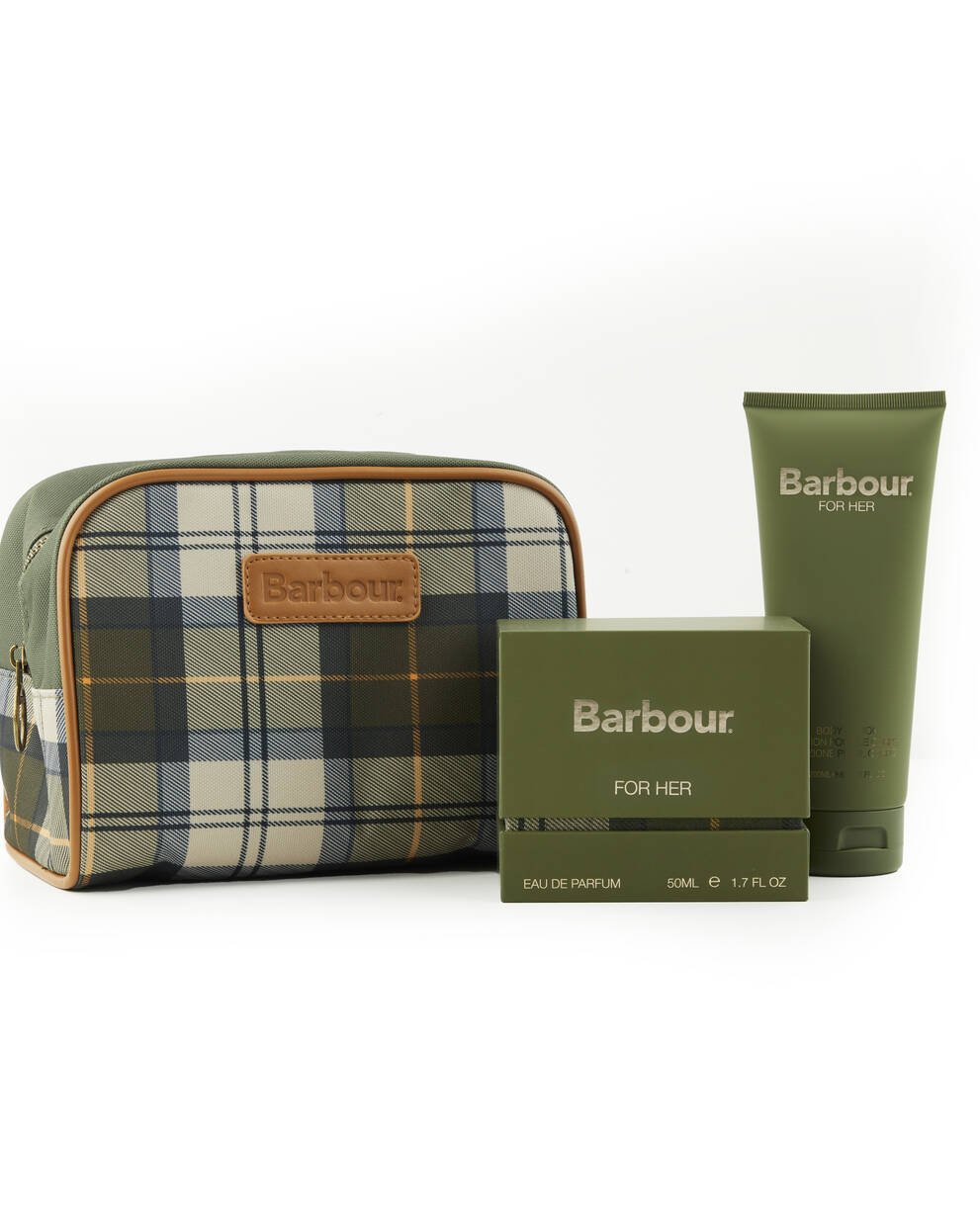 Heritage for Her Essentials Fragrance Gift Set