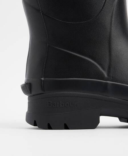 Wellington Donna Tempest Black