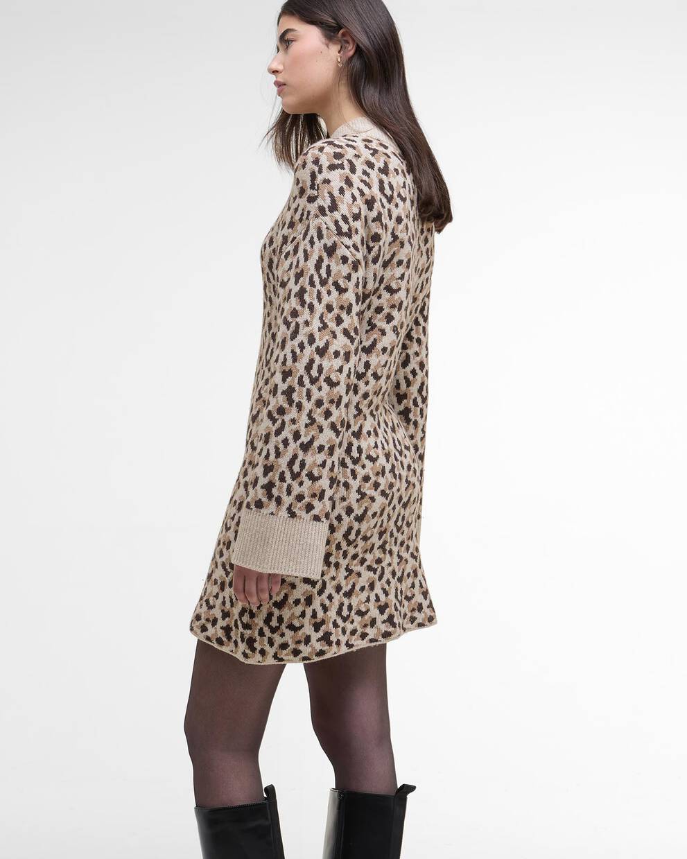 Juliana Knitted Mini Dress