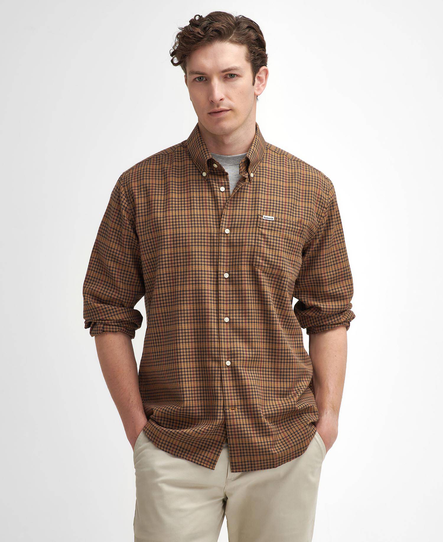Henderson Thermo Weave Long-Sleeved Shirt image number 0