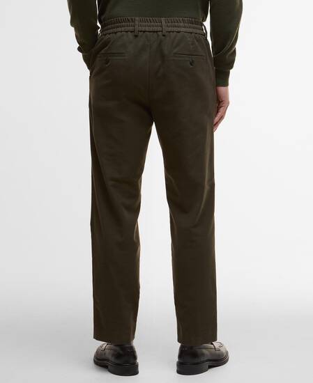 Jennings Moleskin Trousers Brown Jennings Moleskin Trousers Brown