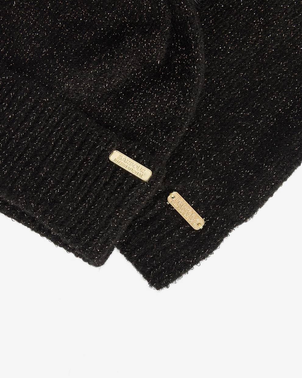 Sparkle Beanie & Scarf Gift Set