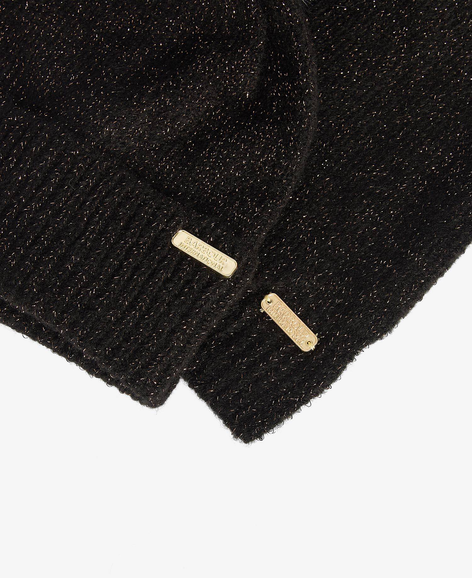 Sparkle Beanie & Scarf Gift Set image number 3