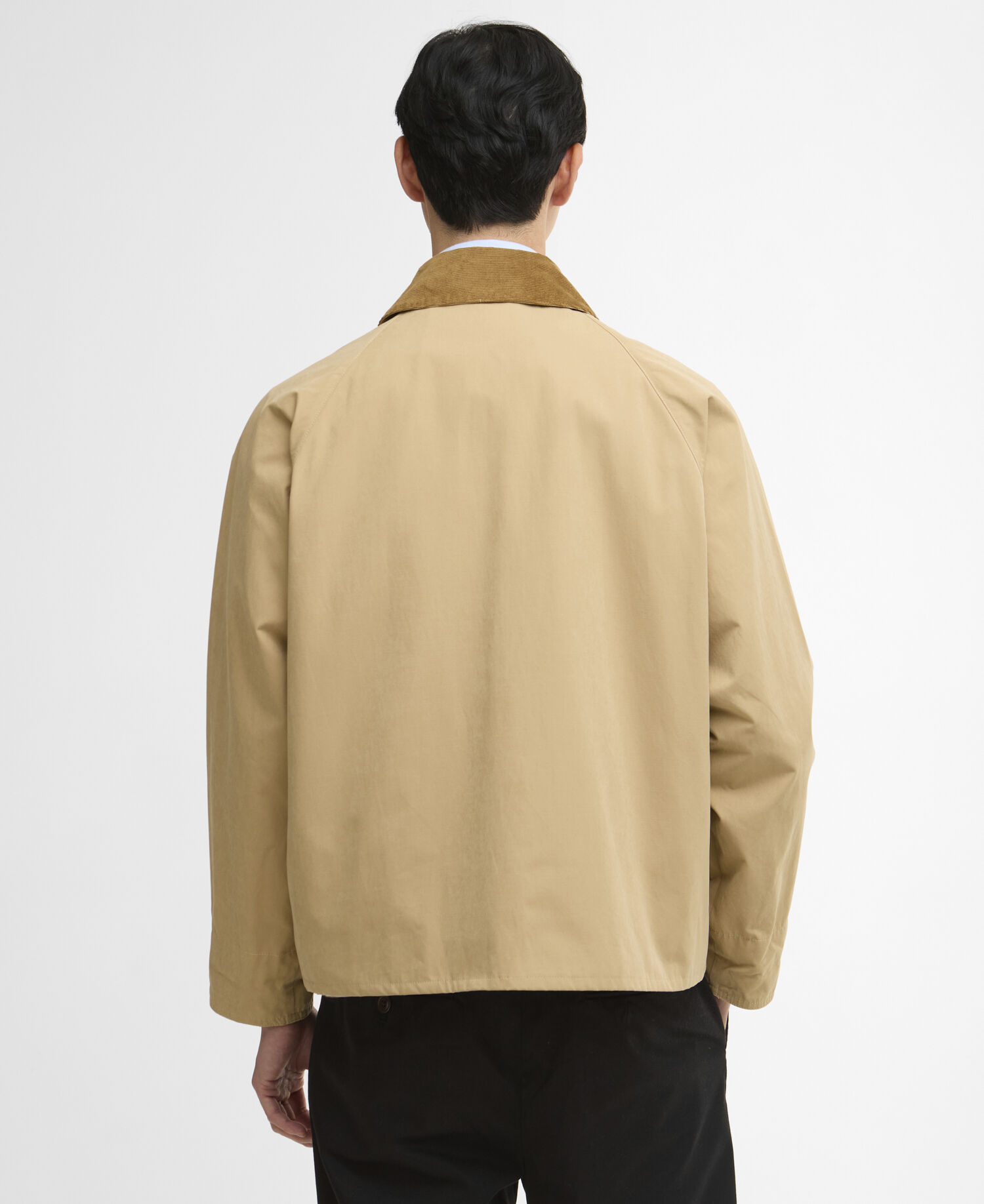 Solar Spey Casual Jacket Stone