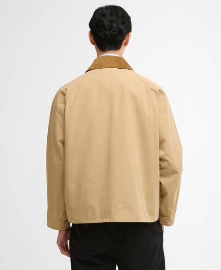 Solar Spey Casual Jacket Stone