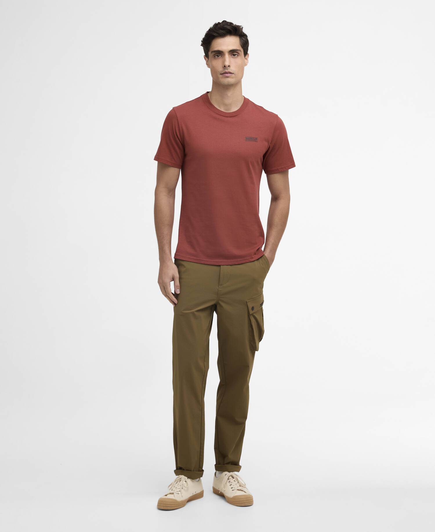 Small Logo T-Shirt image number 1