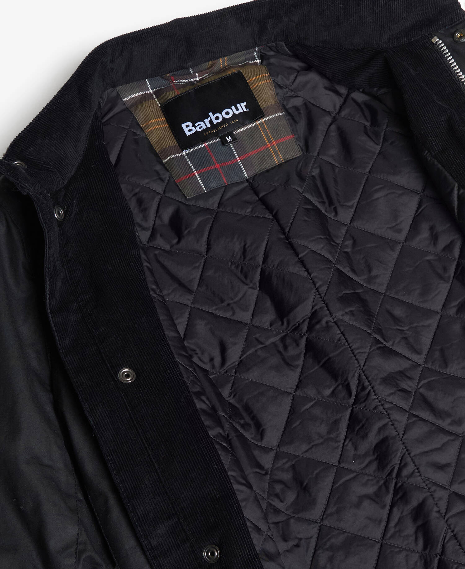 Corbridge Waxed Jacket image number 7