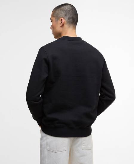Wall Sweatshirt Black