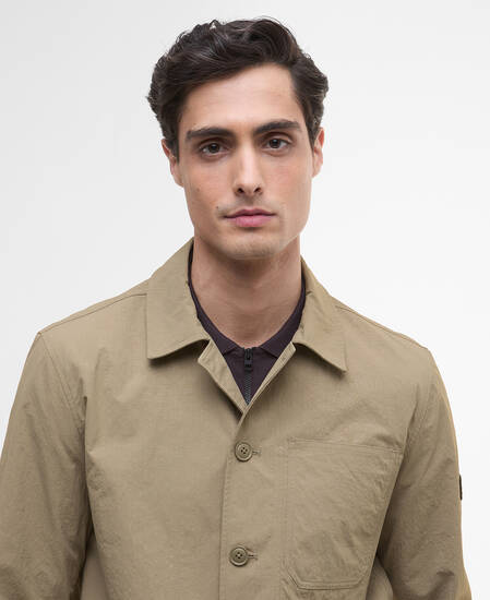Douglas Overshirt Brindle