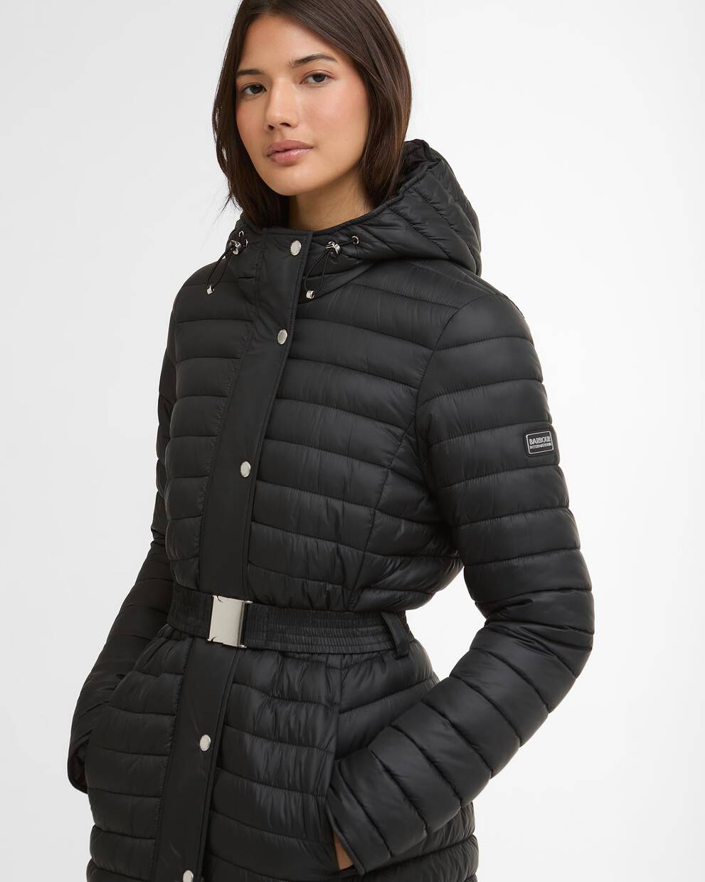 Longline Jada Puffer Jacket