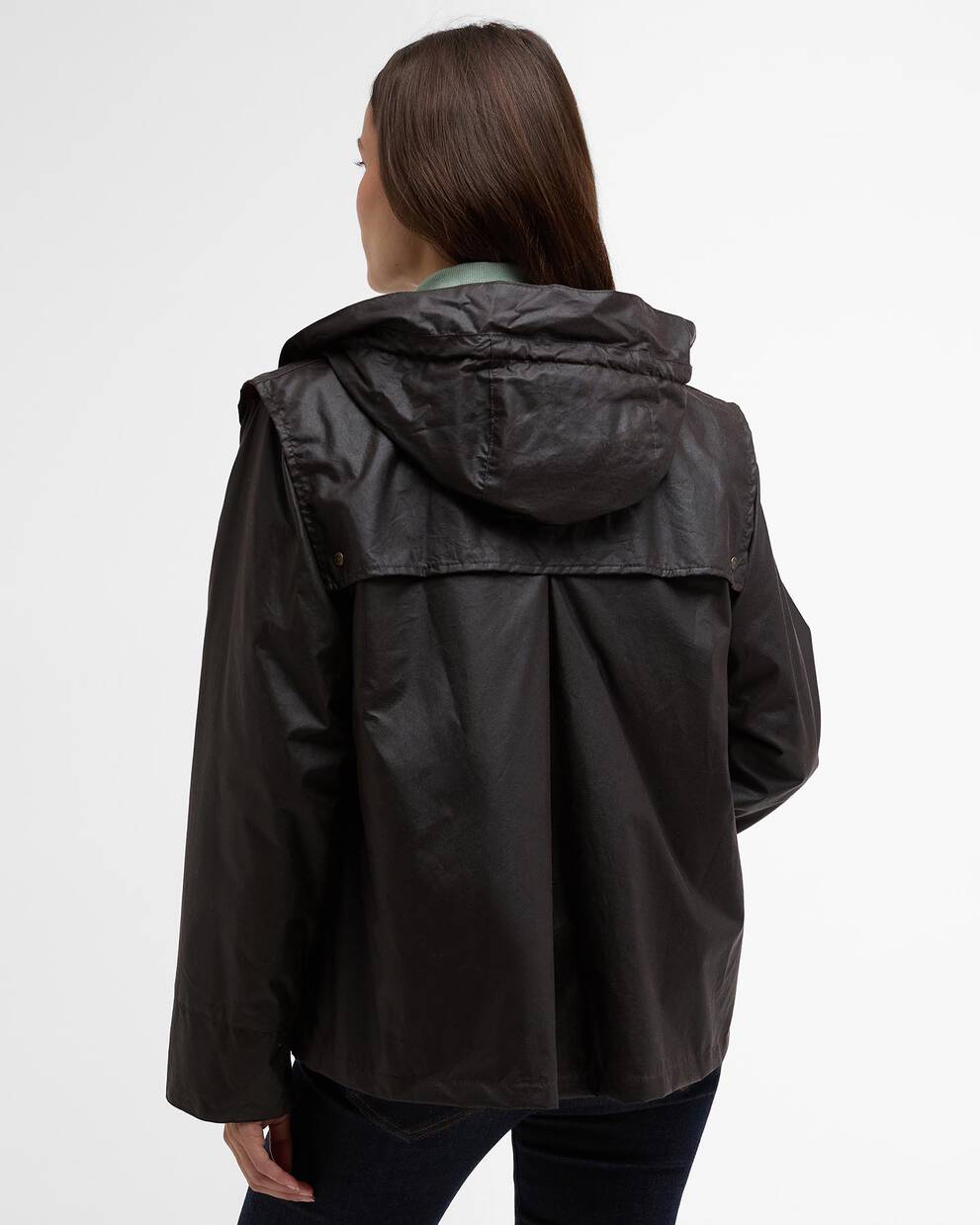 Ornella Waxed Jacket
