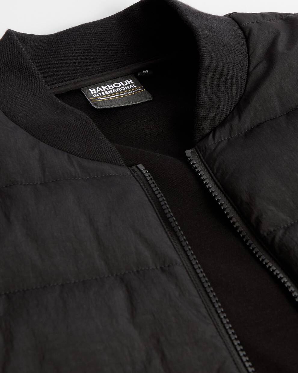 Holmes Bomber Jacket