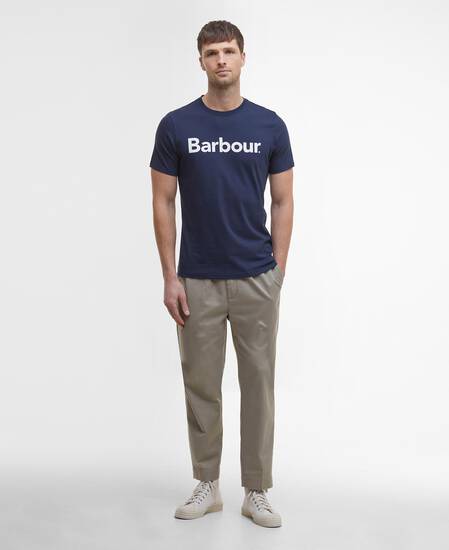 Logo T-Shirt New Navy Logo T-Shirt New Navy
