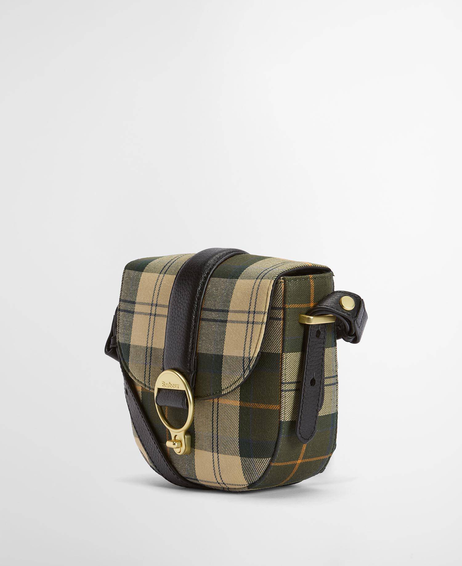 Elm Tartan Crossbody Bag Ancient Tartan image number 1