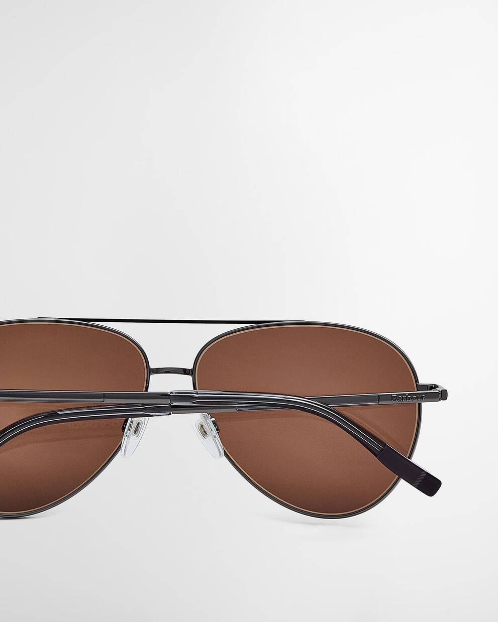 Round Aviator Sunglasses