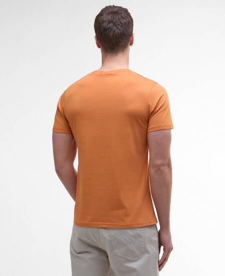 T-shirt con logo Westsand Sunset Haze T-shirt con logo Westsand Sunset Haze