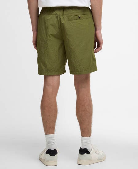 Shorts Inline Cargo Cable Olive