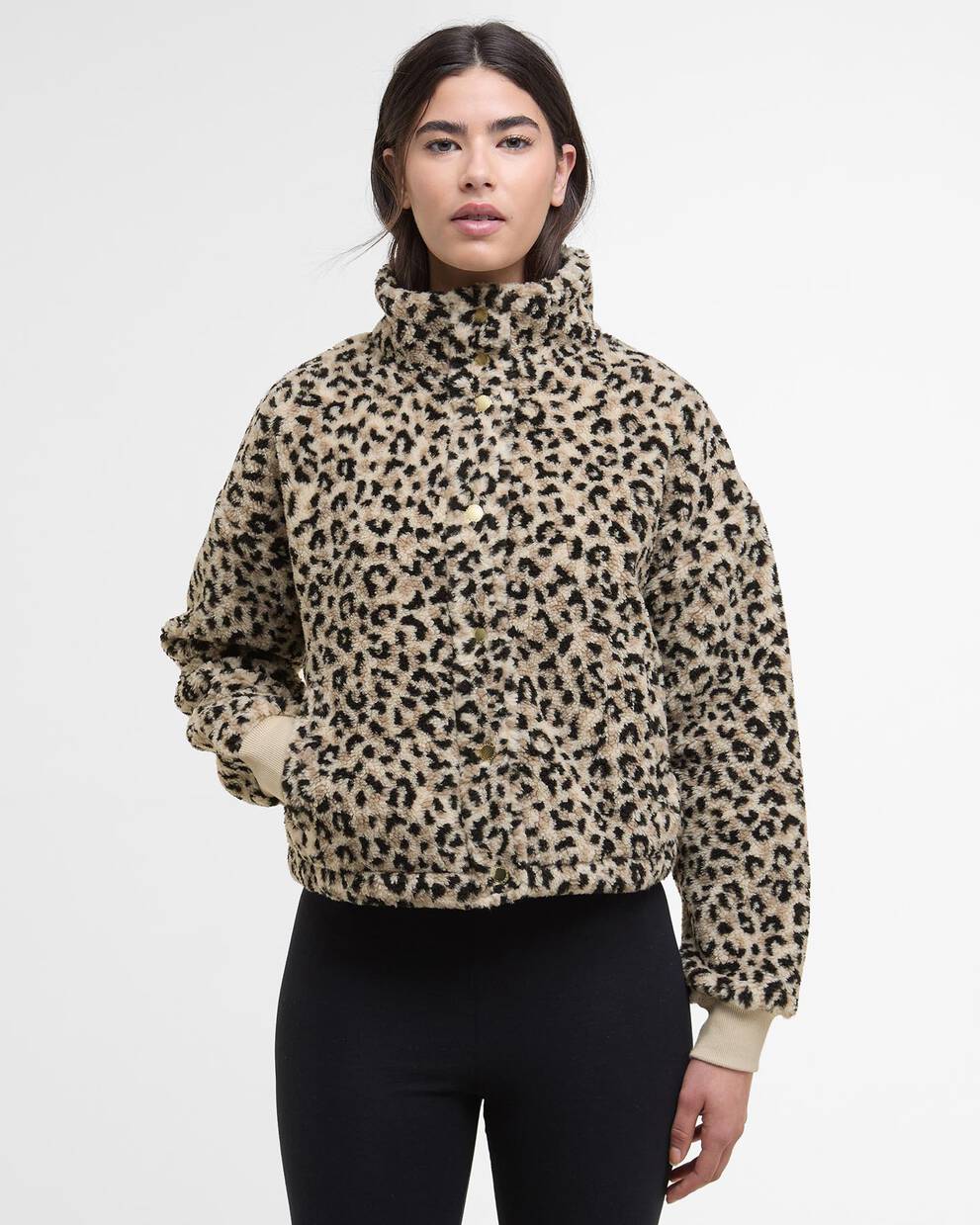 Fleece Harley Printed