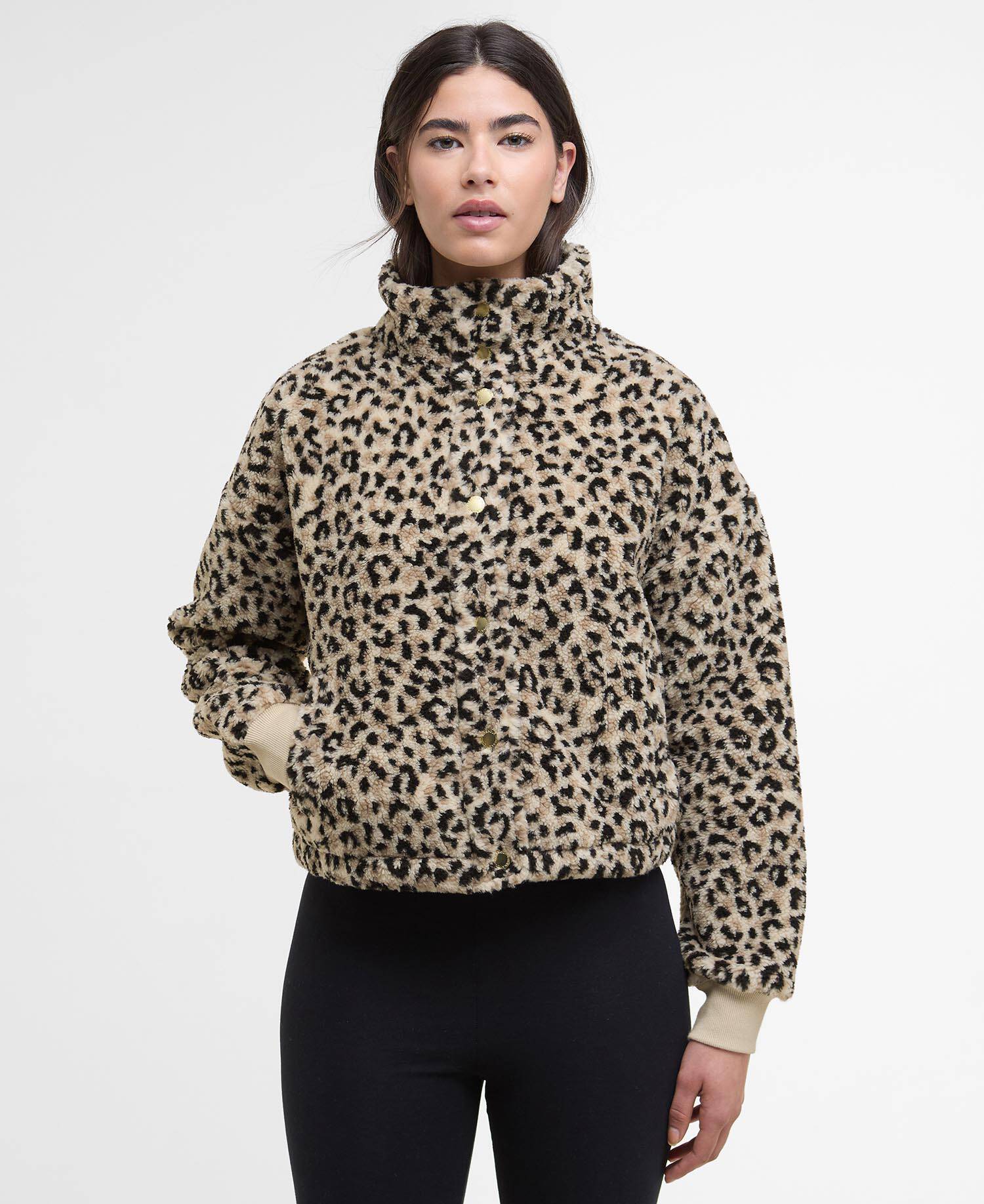 Harley Printed Fleece image number 0