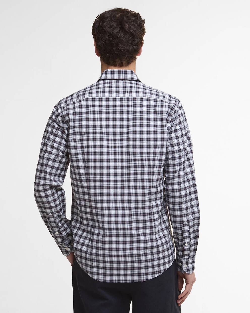 Camicia Lomond taglio sartoriale