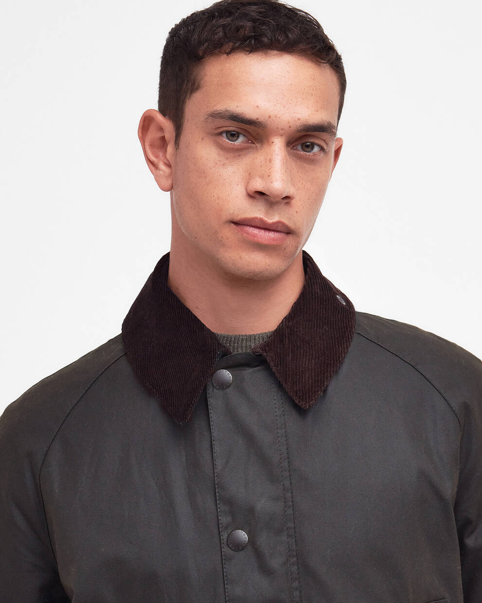 Border® Waxed Jacket