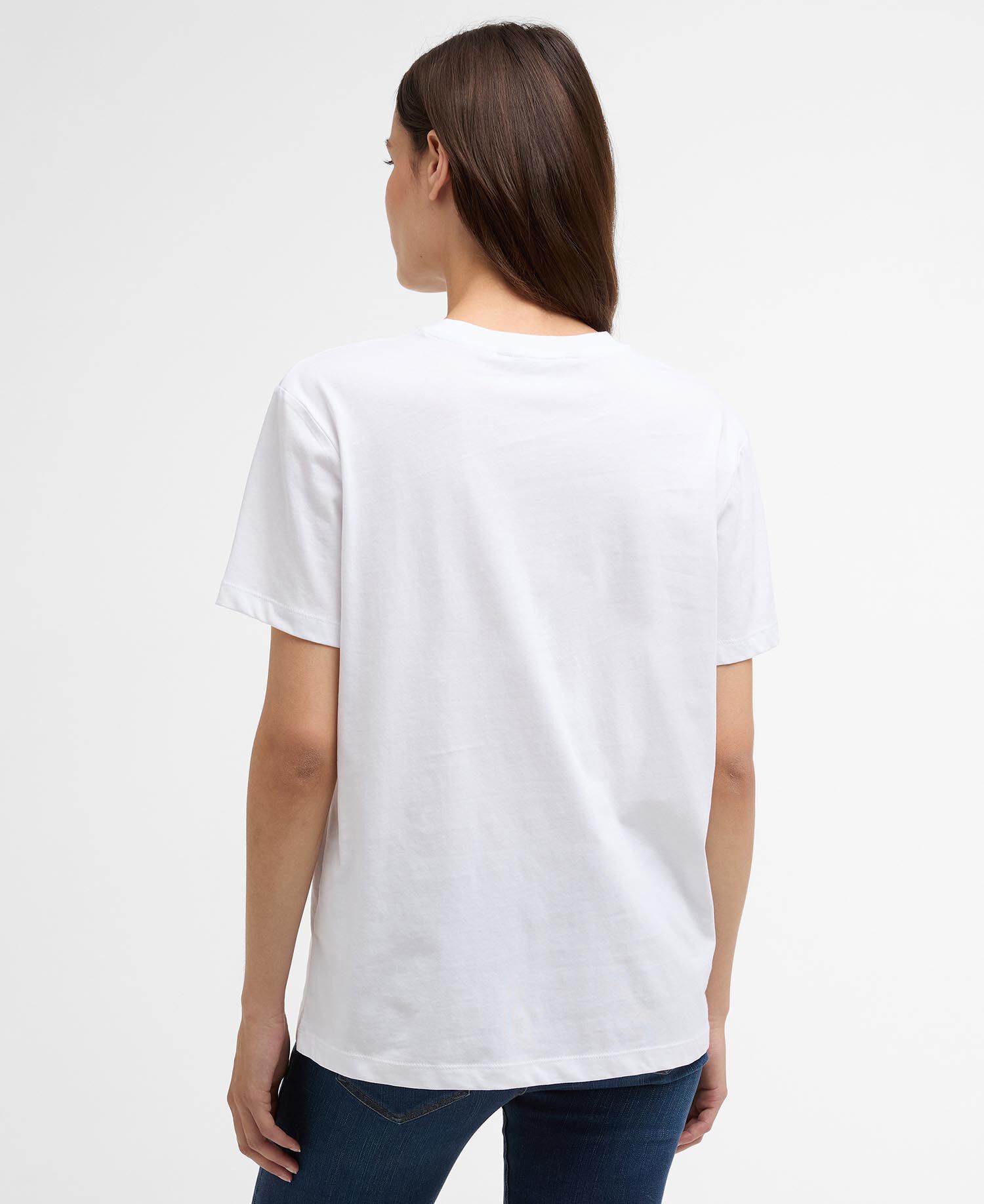 T-Shirt Hambleton White
