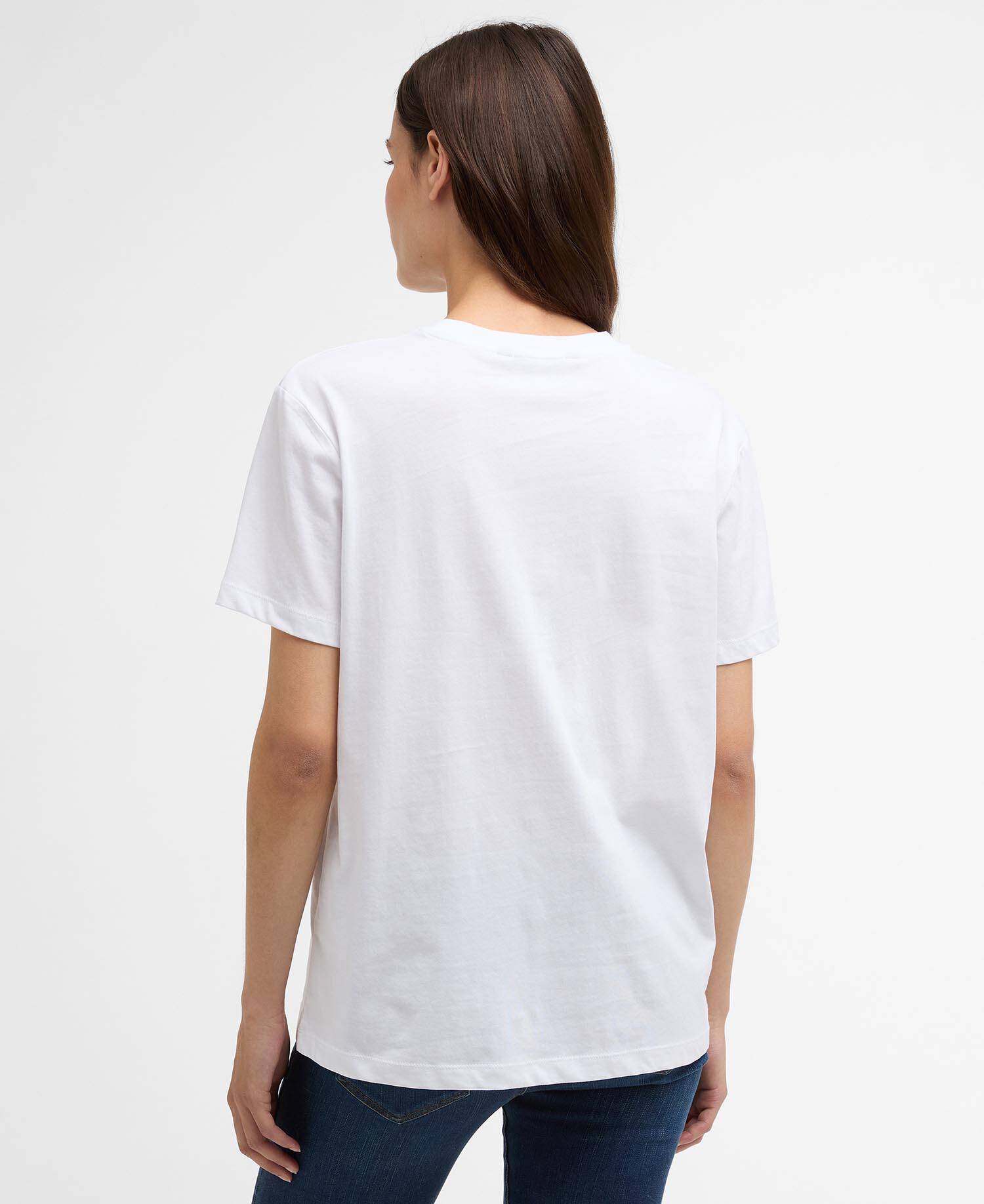 T-Shirt Hambleton White image number 2