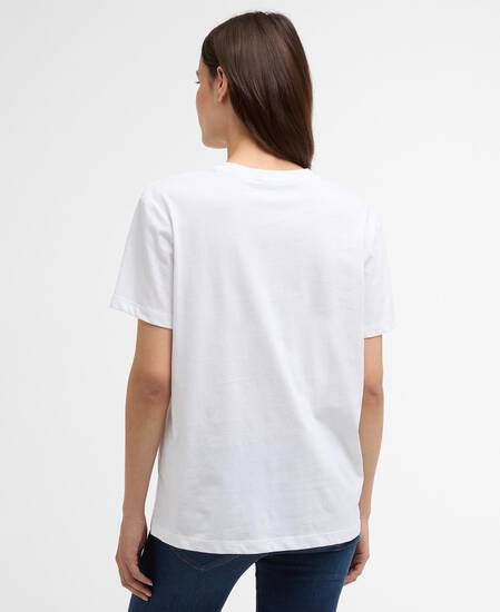 Hambleton T-Shirt White