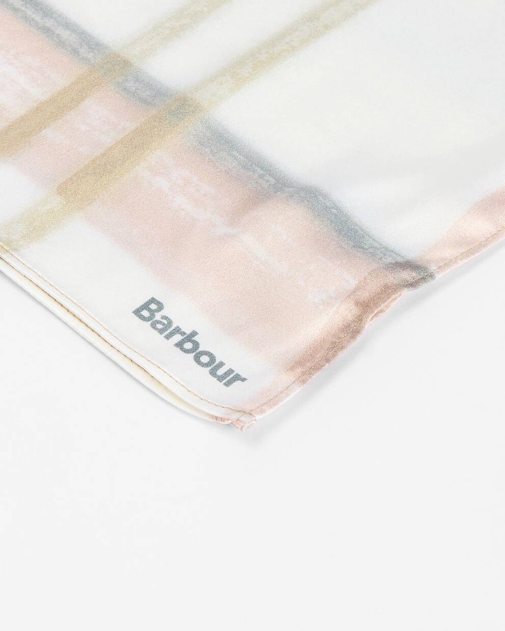 Foulard Gianna in tartan