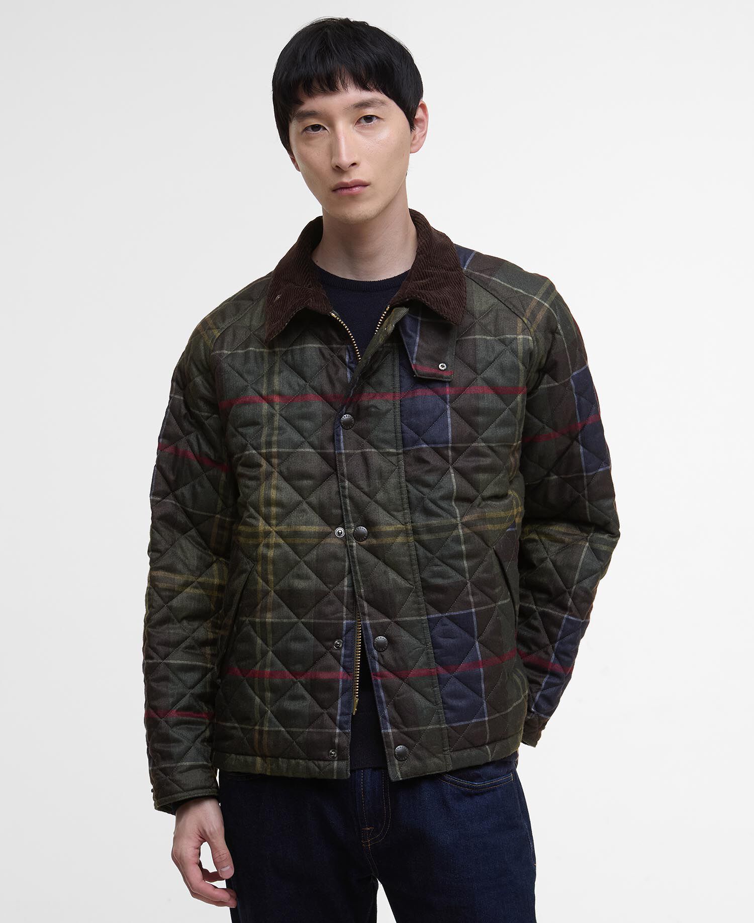 Men's Tartan | Tartan For Him | Barbour