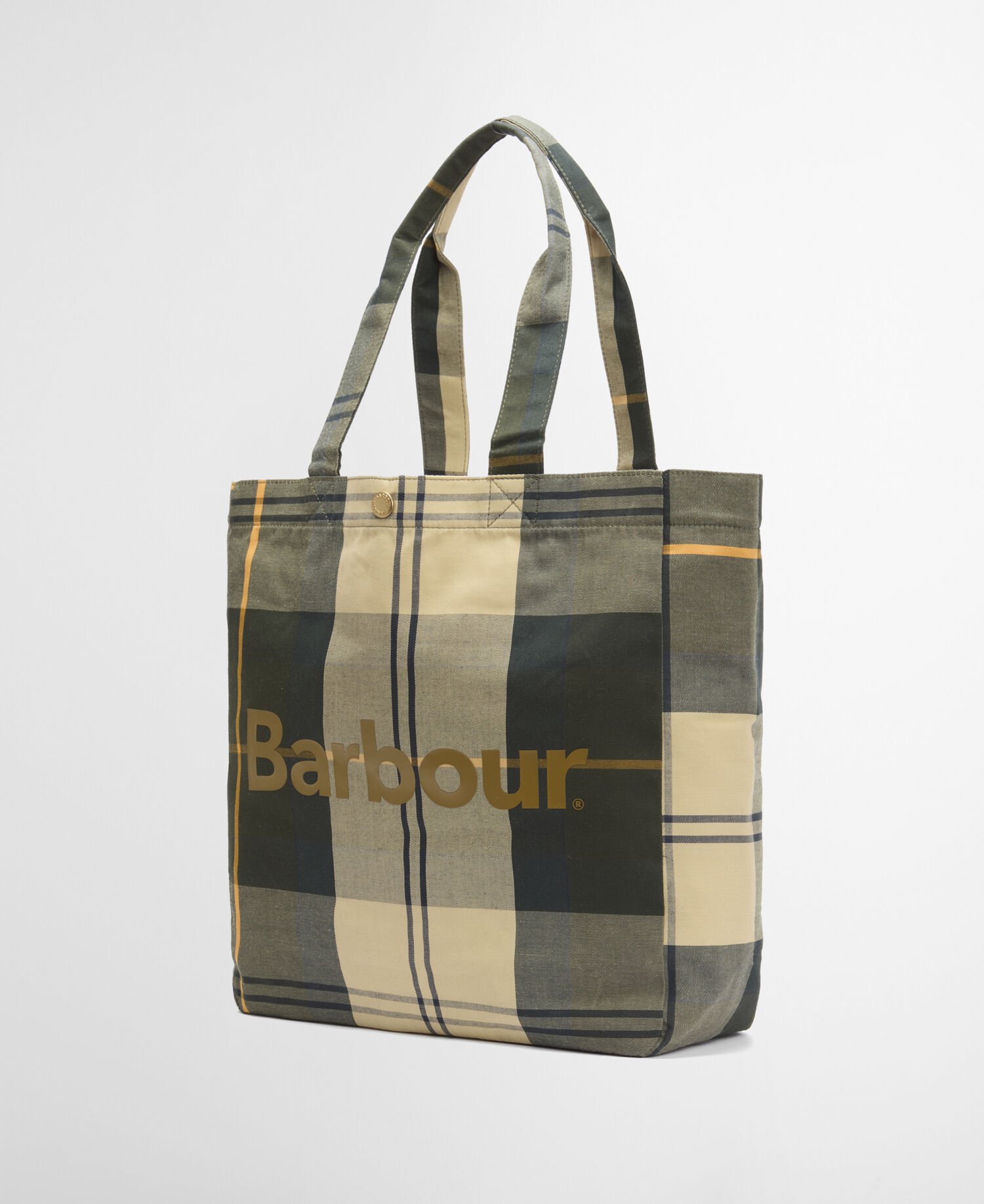 Telfield Tartan Tote Bag Ancient Tartan