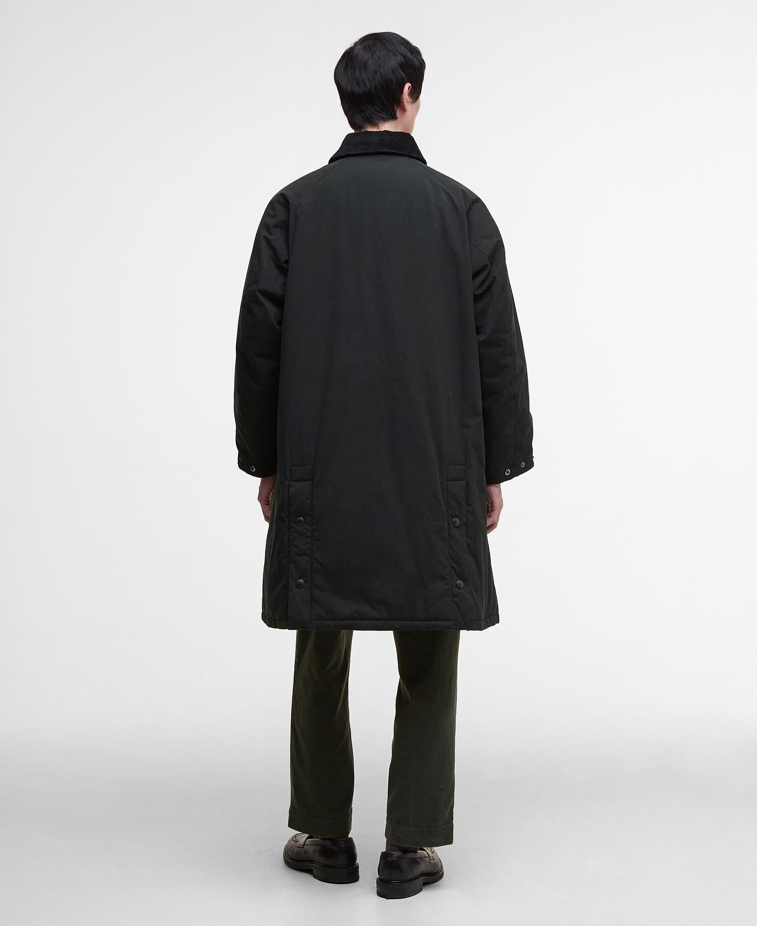 Buy Padded Exmoor Coat for GBP 349.00 | BARBOUR_GB