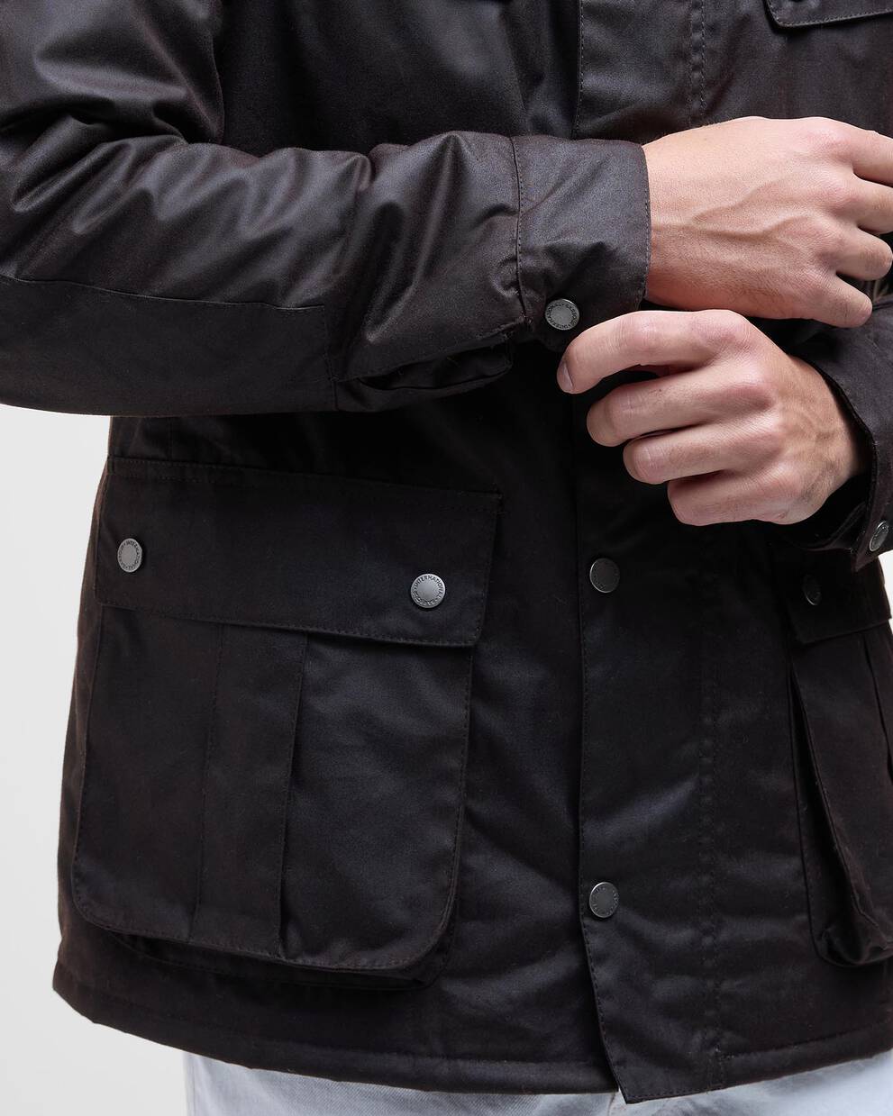 Tourer Duke Waxed Jacket