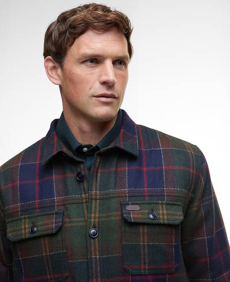 Willberry Overshirt Classic Tartan