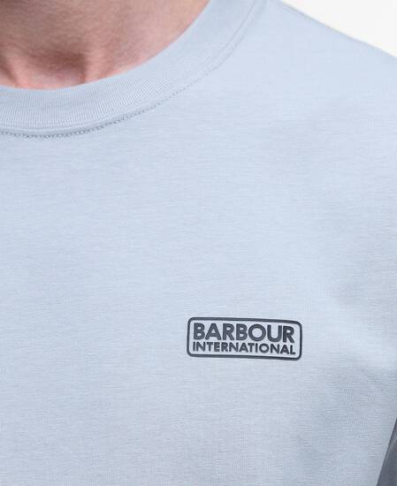 Small Logo T-Shirt Ultimate Grey Small Logo T-Shirt Ultimate Grey