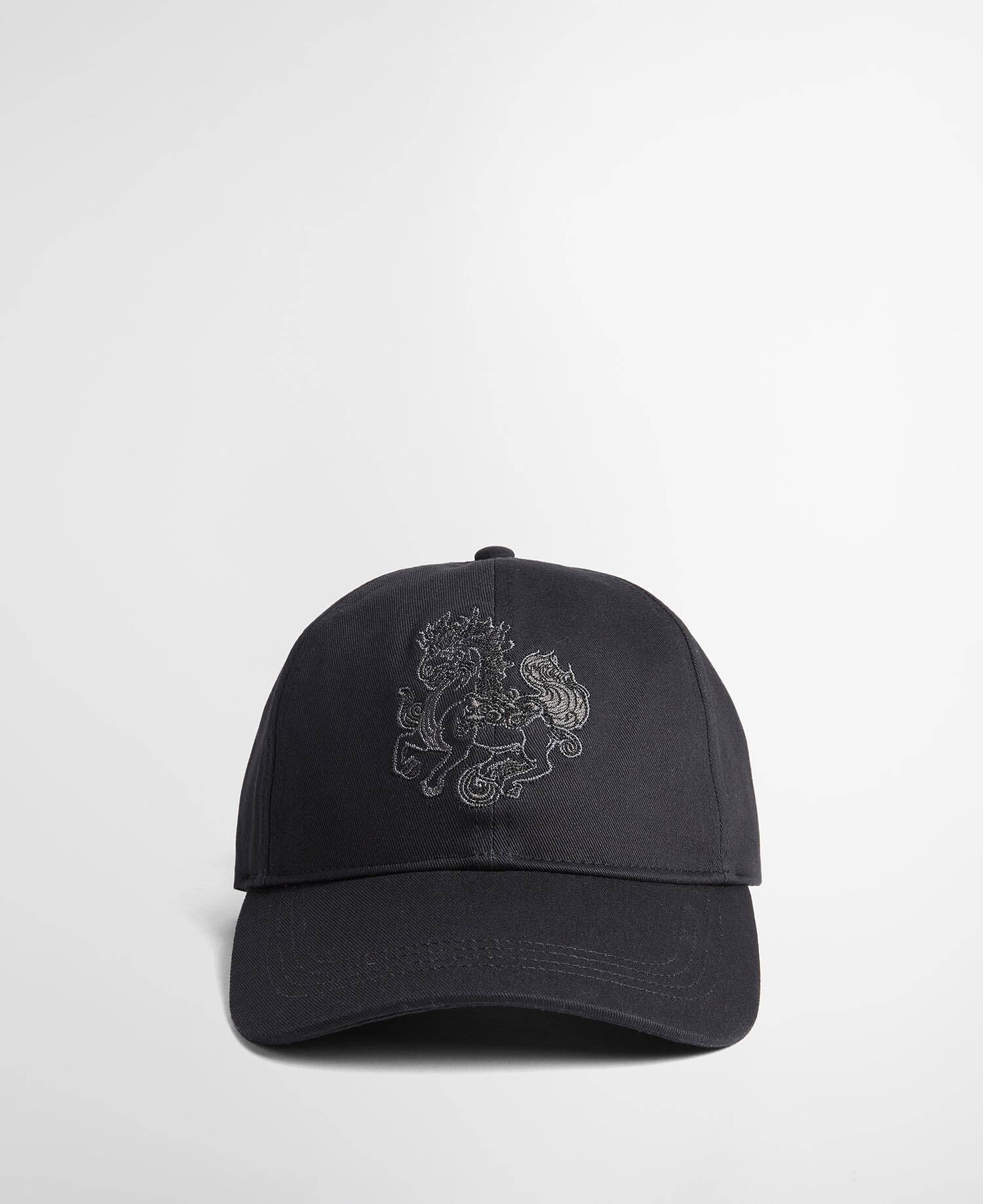 Barbour x Feng Chen Wang Sports Cap Black image number 3