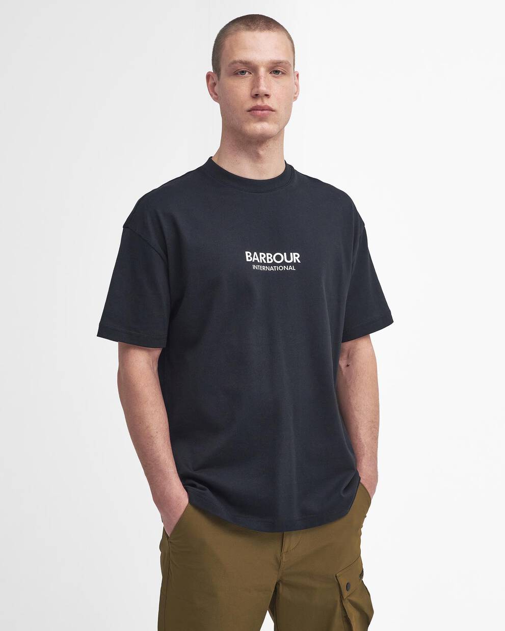 Formula Oversized T-Shirt
