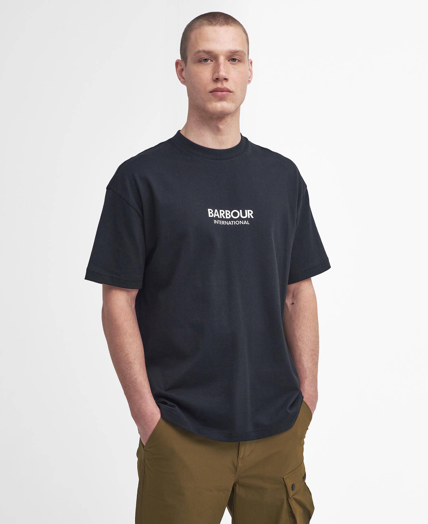 Formula Oversized T-Shirt image number 0