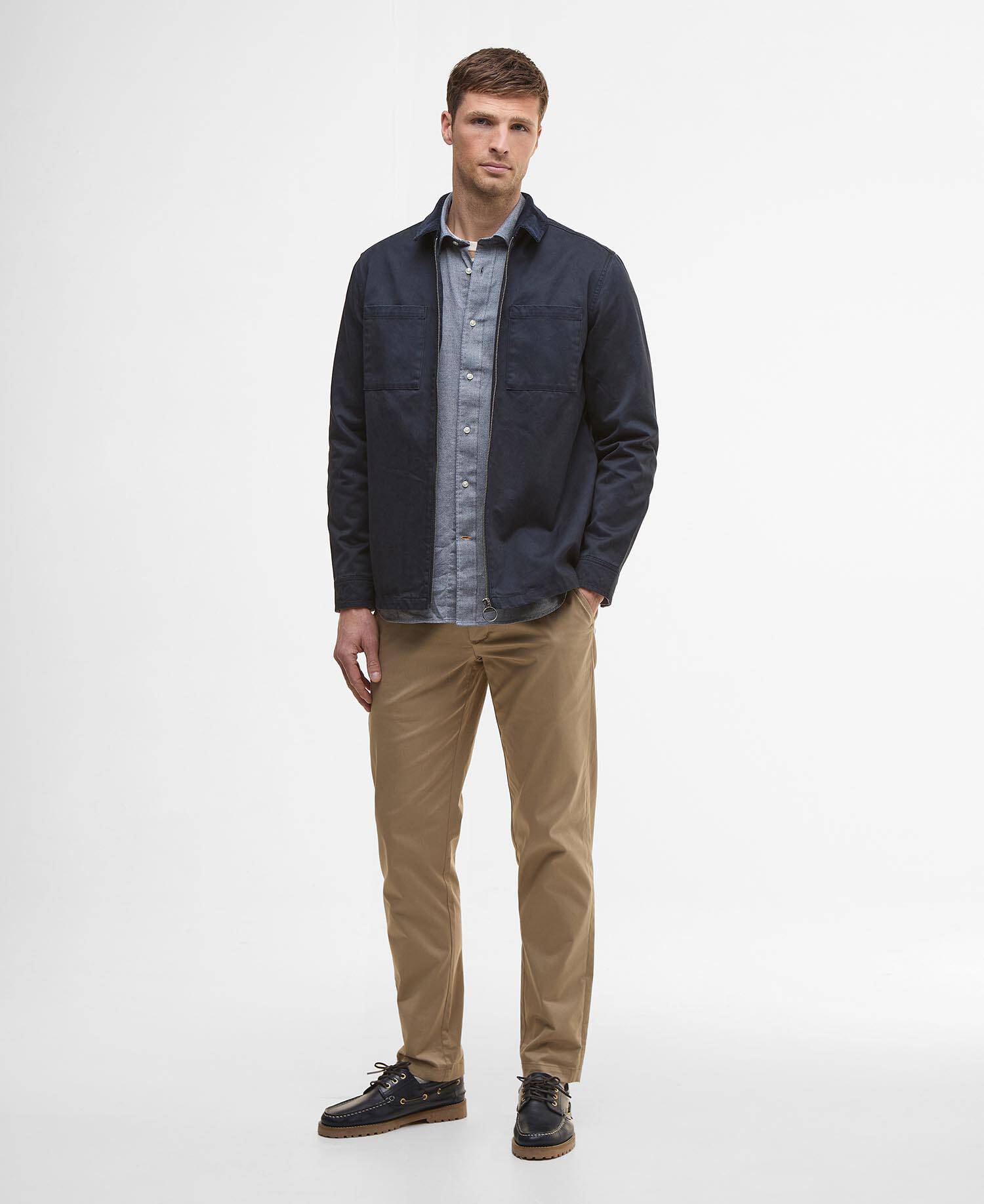 Lenker Overshirt image number 1
