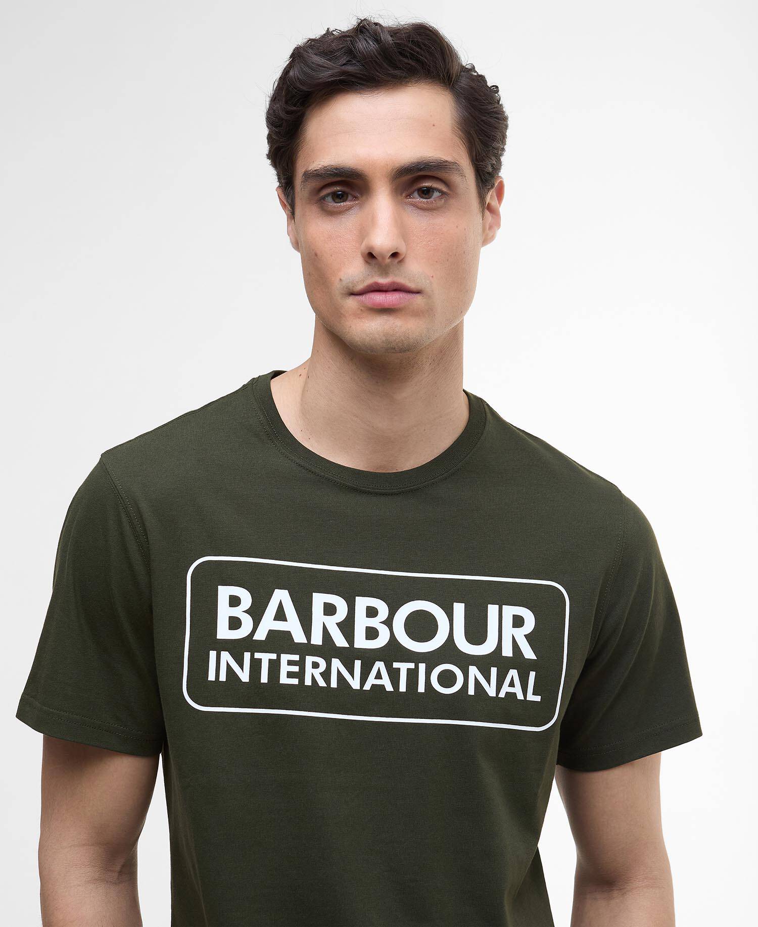 Essential Large Logo T-Shirt image number 3