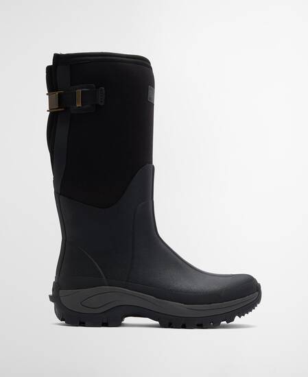 Men's Tynedale Wellingtons Black