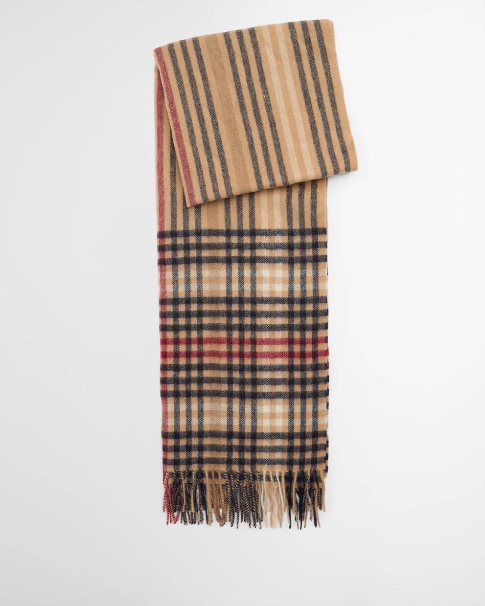 Sophia Lambswool Scarf