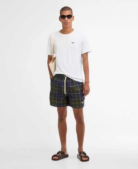 Tartan Swim Short Classic Tartan