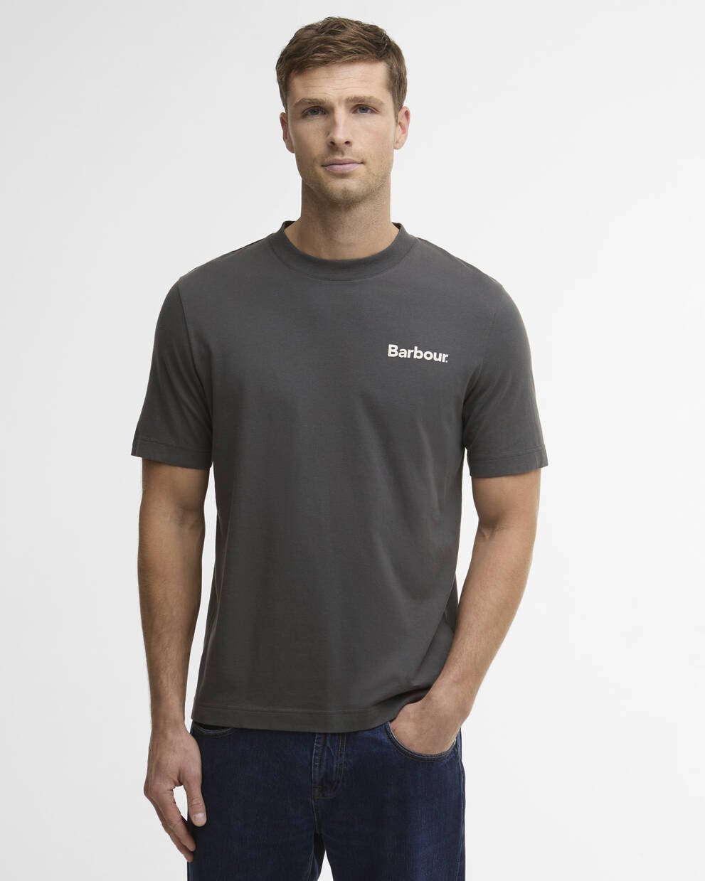 T-shirt con stampa Packling dalla vestibilit&agrave; comoda