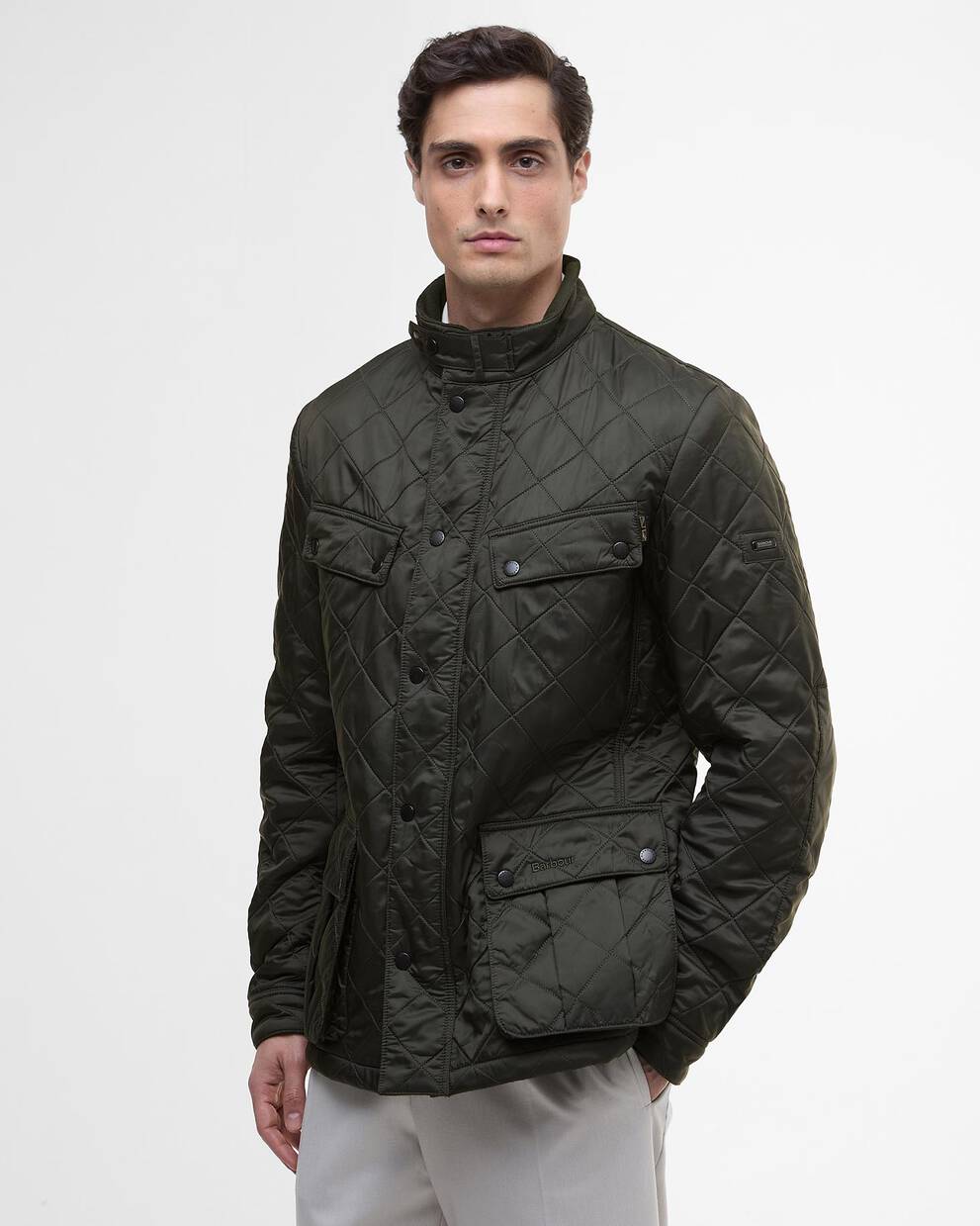 Ariel Polarquilt Jacket