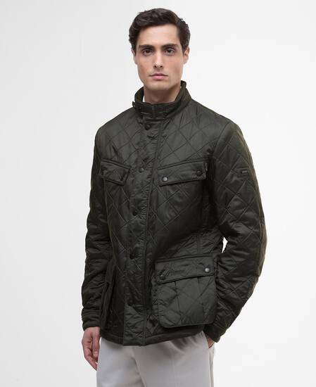 Ariel Polarquilt Jacket Sage Ariel Polarquilt Jacket Sage