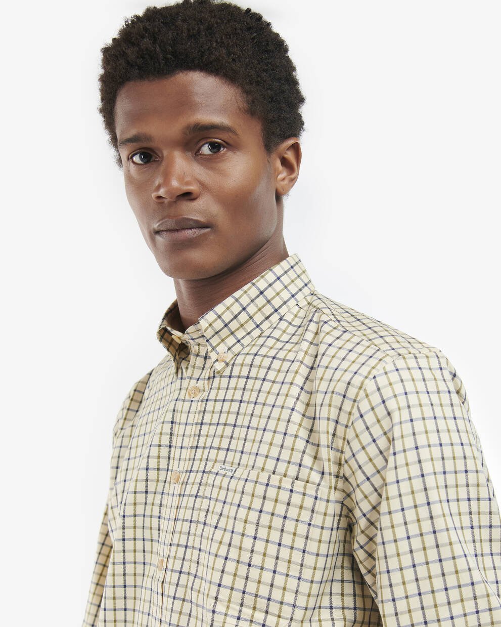 Sporting Regular Long-Sleeved Shirt