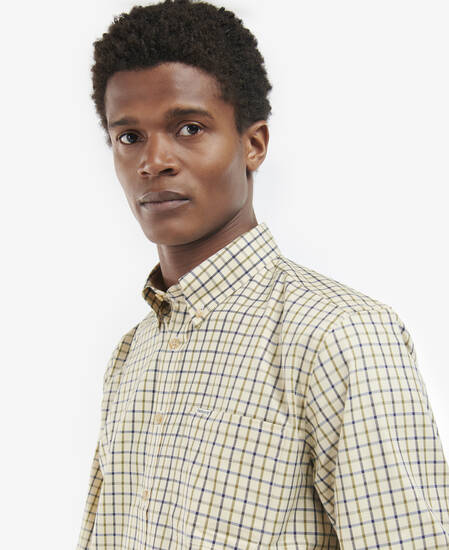 Camicia Tattersall  Camicia Tattersall