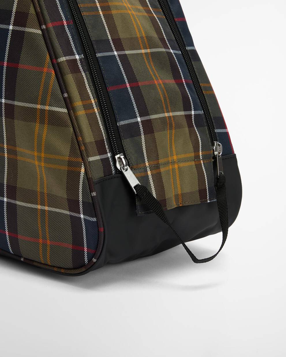 Tartan Boot Bag